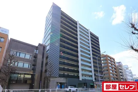 OKBアヴェニール菊井町【0305号室】の外観