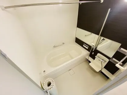 シャーロット壱番館【2階】の風呂