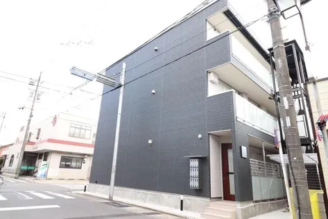 リブリ・シャトーエ【1階】の外観