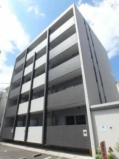 URBAN TERRACE ABENO(アーバンテラスアベノ)【1階】の外観