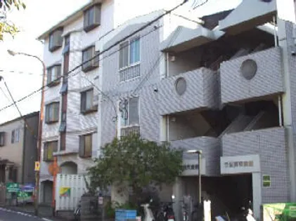 香里園弐番館【101号室】の外観