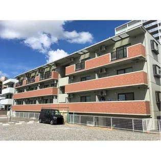 メゾンパルクノール【302号室】の外観