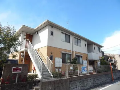 フルール若江【A0103号室】の外観