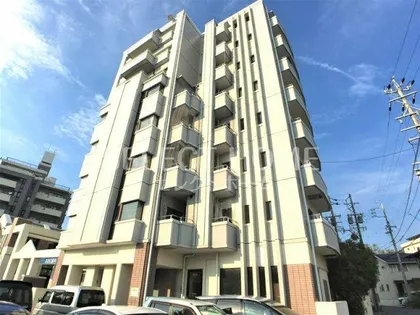 イーストガーデンポプラ館【402号室】の外観