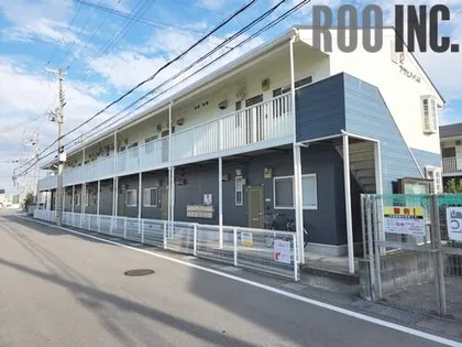 網干区坂上アパート3の画像