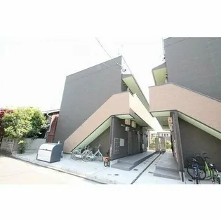 有縁【2階】の外観