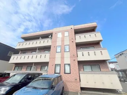 北海道札幌市西区発寒六条7丁目【マンション】の外観