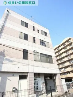 愛知県岡崎市材木町2丁目【アパート】の外観