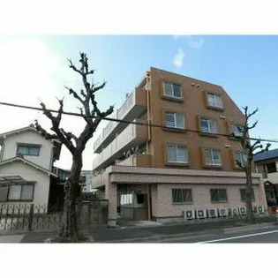 ベルメゾン常磐の画像