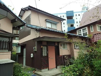 福岡県北九州市小倉北区赤坂2丁目【一戸建】の外観