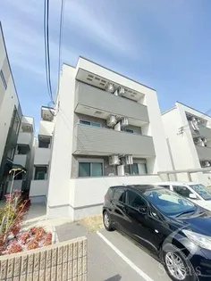 大阪府堺市北区南長尾町1丁【アパート】の外観