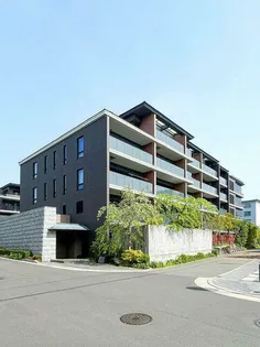 ライオンズ伏見桃山指月城【2階】の外観