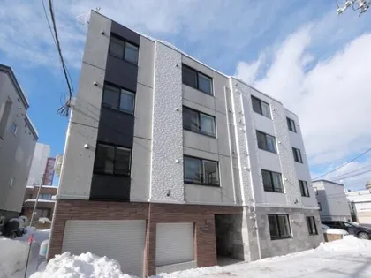 ALIVIS琴似の画像