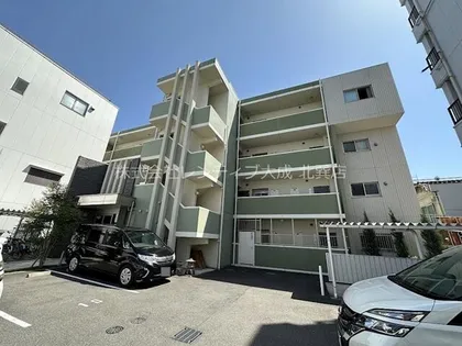 グリーンコート東小路の画像