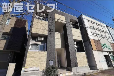 コードソレイユ柳ヶ枝町の画像
