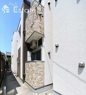 メゾンド琥珀【2階】の外観