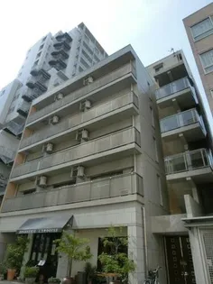 マンション磯上【5階】の外観