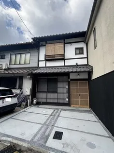 京都府京都市左京区吉田中大路町【一戸建】の外観