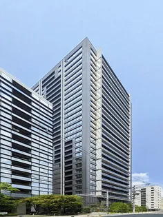 ジオタワー堺筋本町【5階】の外観