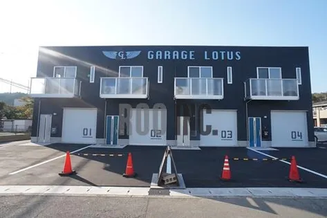 兵庫県姫路市井ノ口【テラスハウス】の外観