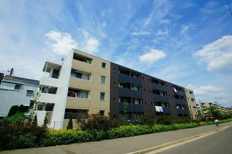 アルヴィータ【4階】の外観