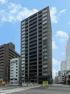 ワコーレ大阪新町タワーレジデンスの画像