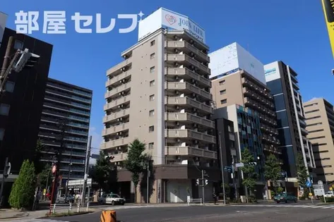 アマーレ葵【8階】の外観