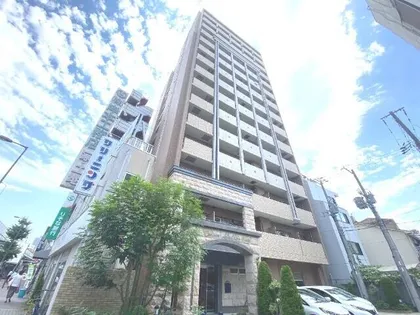 プレサンス新大阪クレスタ【11階】の外観