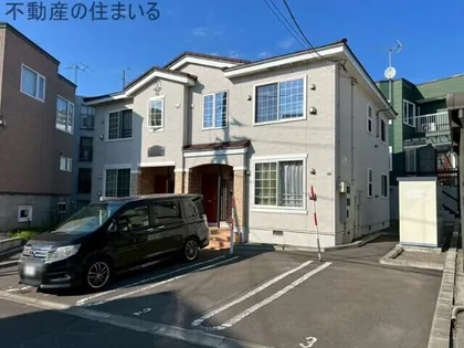 クラールシェーネ【2階】の外観