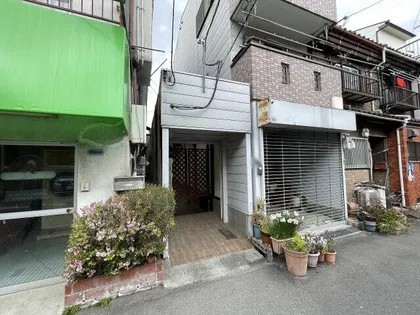 大阪府大阪市旭区赤川2丁目【タウンハウス】の外観