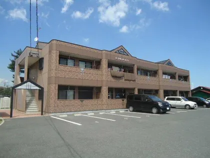 グランド・メゾン【202号室】の外観