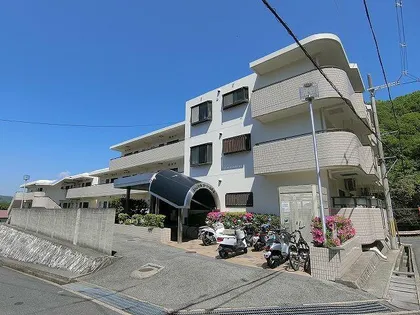 ロイヤルコート山の街の画像