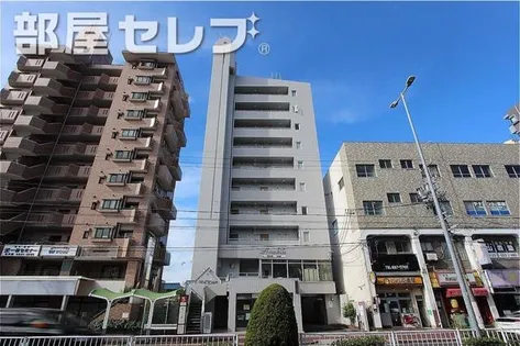 PENOTO杁中【501号室】の外観