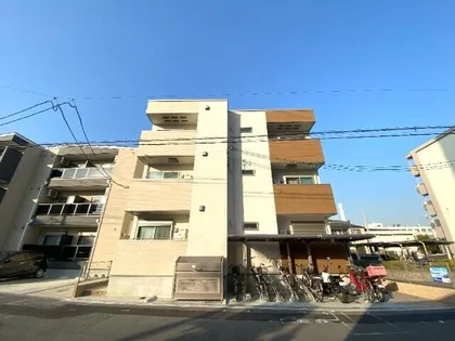 フジパレス瑞光駅東の画像