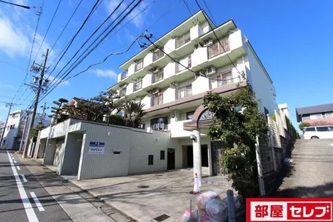 ピュアグリーン高社【206号室】の外観