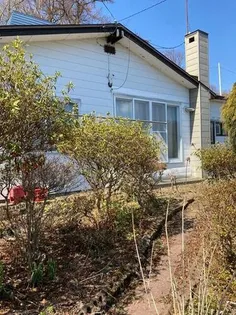 北海道室蘭市本輪西町2丁目【一戸建】の外観