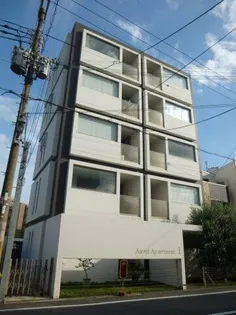 アワジアパートメントアイの画像