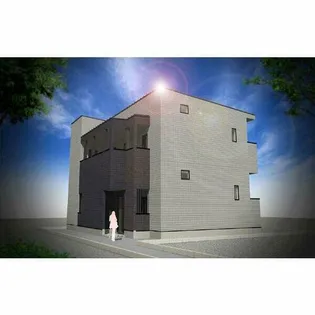 ハーモニーテラス上飯田西町【2階】の外観