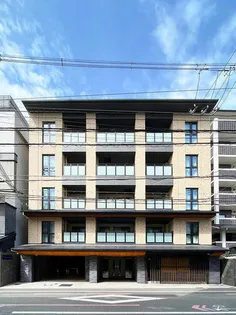 パラドール四条烏丸グレイス【3階】の外観