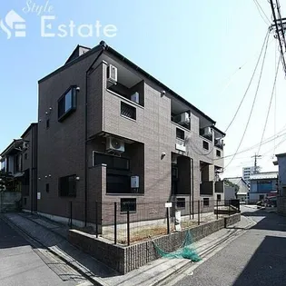 アビタシヨンM【205号室】の外観