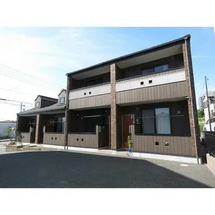 プレジールB棟の画像