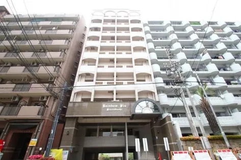 レインボーピア記念橋【0603号室】の外観