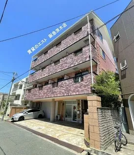 リーフジャルダン総持寺駅前の画像