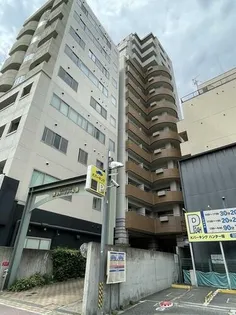 グラン・パレ北野ハンター坂【11階】の外観