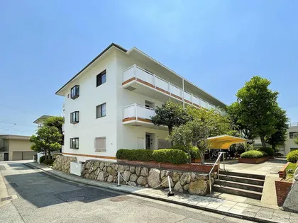 御影野村ハイツE棟の画像