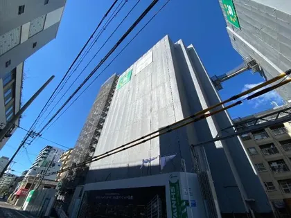 スプランディッド新大阪VI【4階】の外観