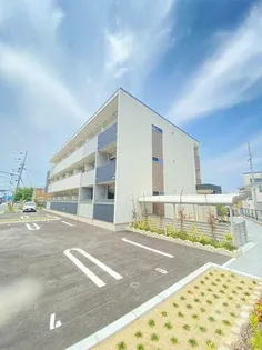 アペルト泉佐野Ⅴ【1階】の外観