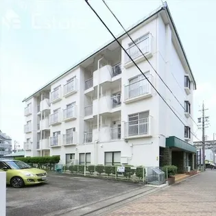 第2水野マンション【3階】の外観