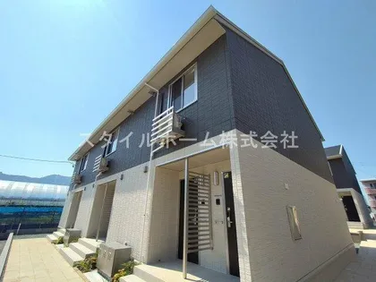 アペーゴ A【1階】の外観