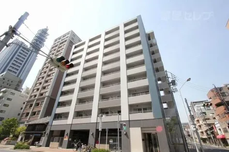 レジディア久屋大通【2階】の外観